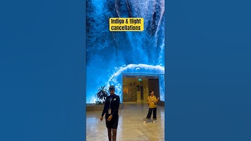 Why Indigo flights cancelled? #indigo #indigoairlines #fdtl #indigopilots #indigocrew #groundstaff