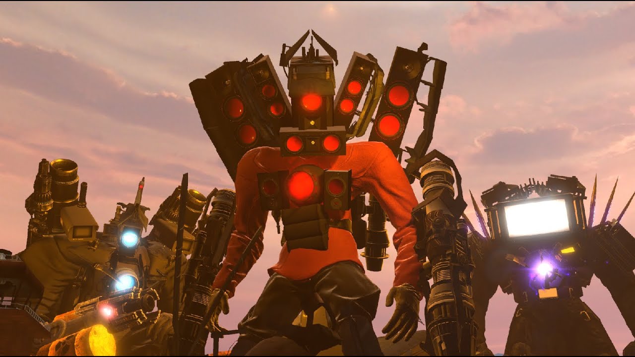 What if skibidi toilet 70 happened differently || PART 2