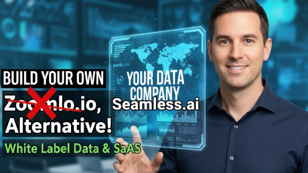 B2B Data Companies - White Label Data Marketplace & Cloud Software as a Service