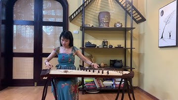 Đàn Tranh "Về đâu mái tóc người thương"