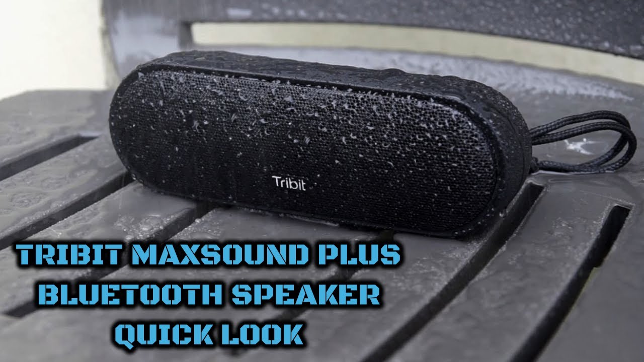 tribit maxsound plus discount