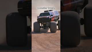 The LONGEST Monster Truck Ever Built @Tanmannerism