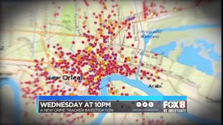 FOX 8 Crime Tracker Investigation - Wednesday on FOX 8 News at 10 (:15)