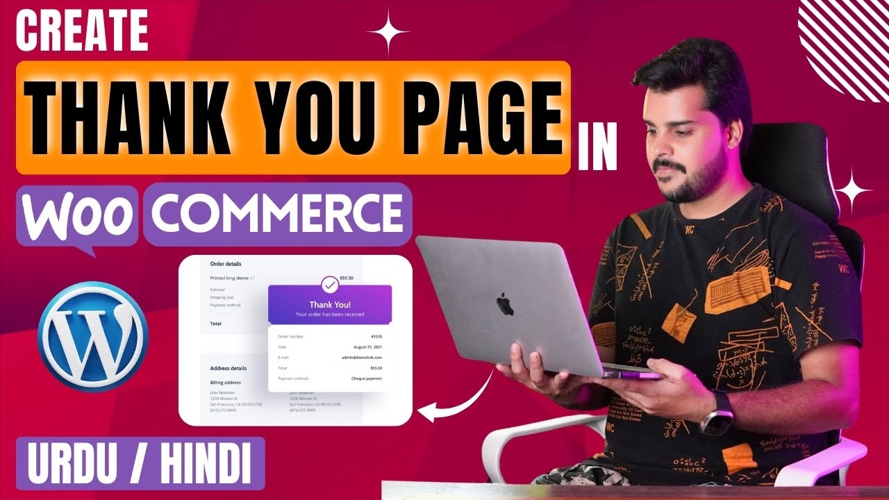 How to Create a Thank You Page in WooCommerce | Custom Thank You Page ...