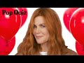 Nicole Kidman Plays a Game of Pop Quiz | Marie Claire