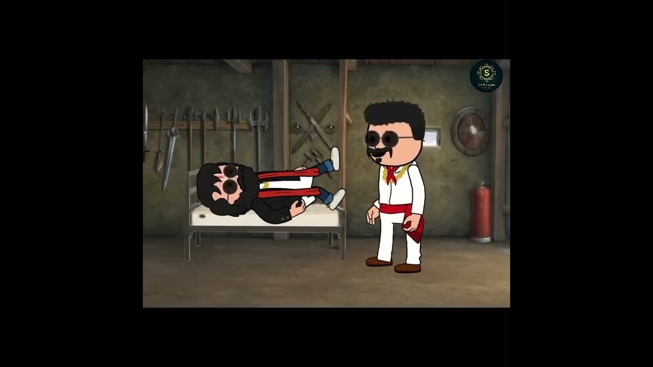 সকাল সকাল সব কাজ শেষ 🤣🤣🤣