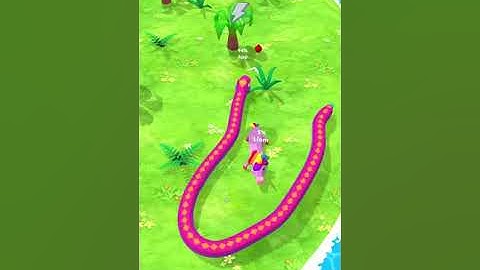 Snake Arena 3D ( Game Mobile )