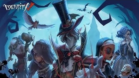 Identity V Gameplay ( Are Memories Nightmares ) Part 1 #gaming #mobile #horror 