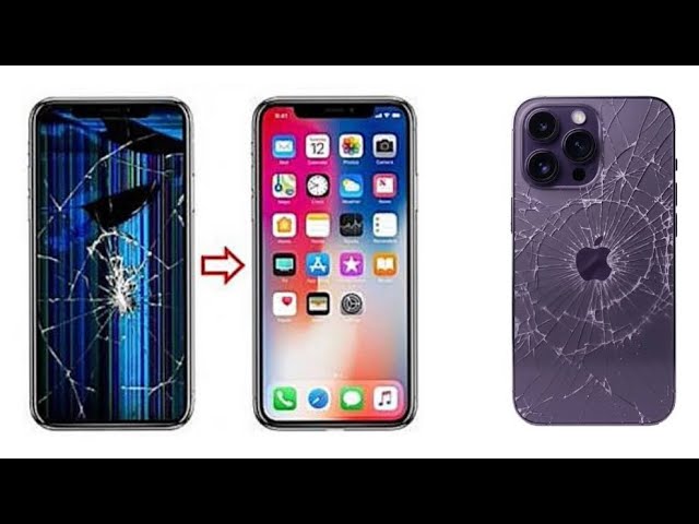 Apple iPhone 14 Pro Max Disassembly Teardown Repair Video Review