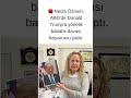 Necla Özmen’den Şok İddia: "Babam Donald Trump!" 😱