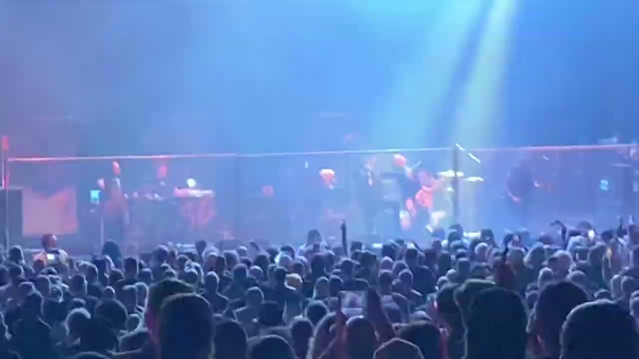 Ministry - Diety ( live in Cleveland, oh 9/24/2022