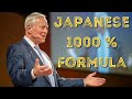 Japanese 1000 formula for guaranteed success  the life transforming