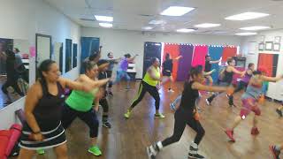 Raymix Oye Mujer ((TONING)) Sussy Flores
