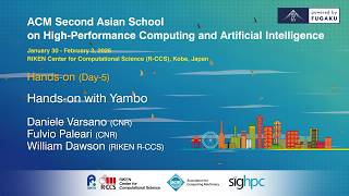 Hands-on (Day-5): Hands-on with Yambo
