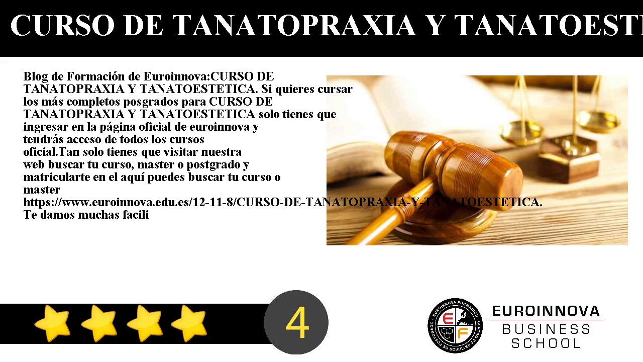 Cursos Youtube Online Euroinnova Cursos Youtube Online Euroinnova