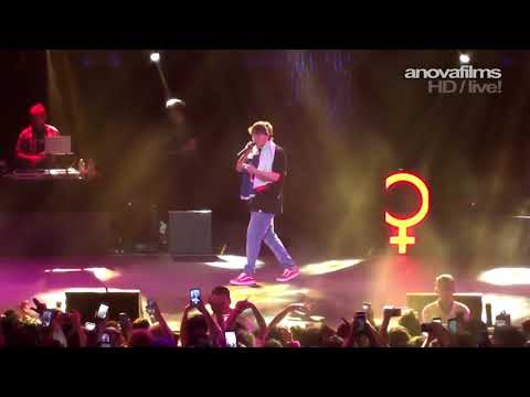 Paulo Londra en Chile - Cuando te bese
