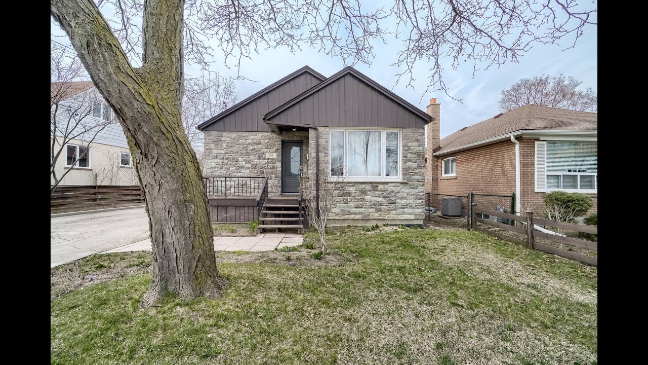 28 Chilcot Avenue, Etobicoke Home for Sale Real Estate Properties for