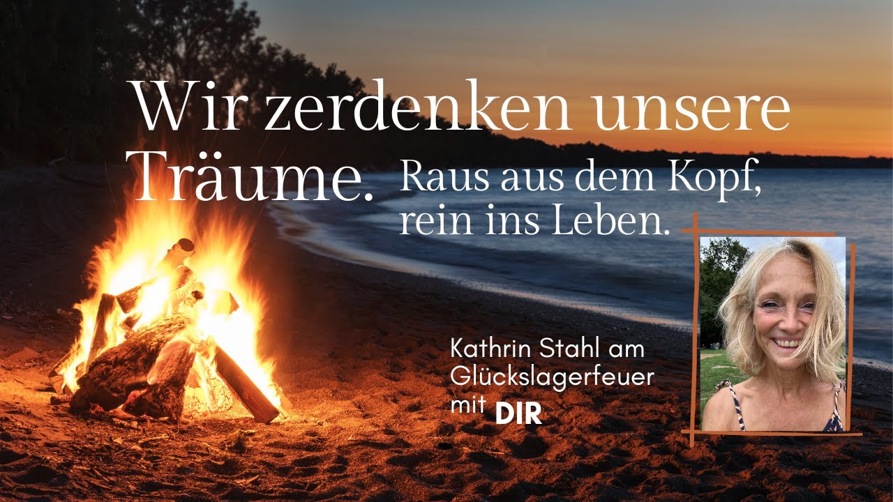 Wie du den ersten Schritt für deine Vision gehst. Mit kraftvoller Übung.