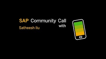 How to Consume SAP AI Business Services using Cloud Integration Content | SAP Community Call