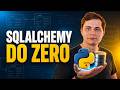 SQLAlchemy do Zero: CRUD Completo em Python