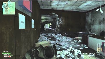 Insane MW3 Killfeed! [MUST See]