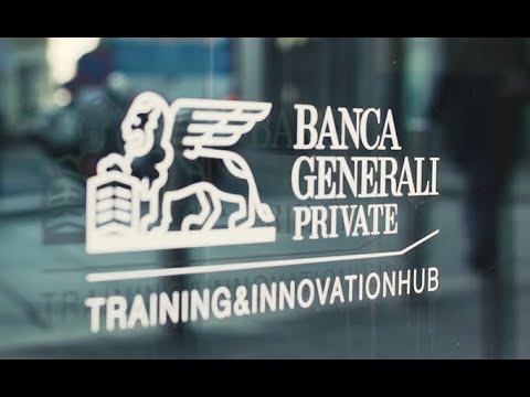 Banca Generali presenta il nuovo Training & Innovation Hub
