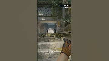 Lucky Double Kill on Ancient #cs2 #csgo #counterstrike #cs2clips #csgoclips #droiddude #gaming