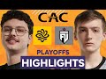 [HIGHLIGHTS] Legacy vs FUT | CS ASIA CHAMPIONSHIPS