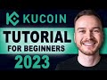 KuCoin Tutorial For Beginners 2021 (FULL STEP-BY-STEP GUIDE)