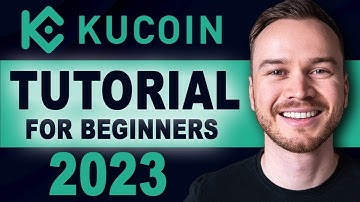 KuCoin Tutorial For Beginners 2023 (FULL STEP-BY-STEP GUIDE)
