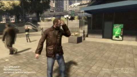 GTA IV (PC Version) 