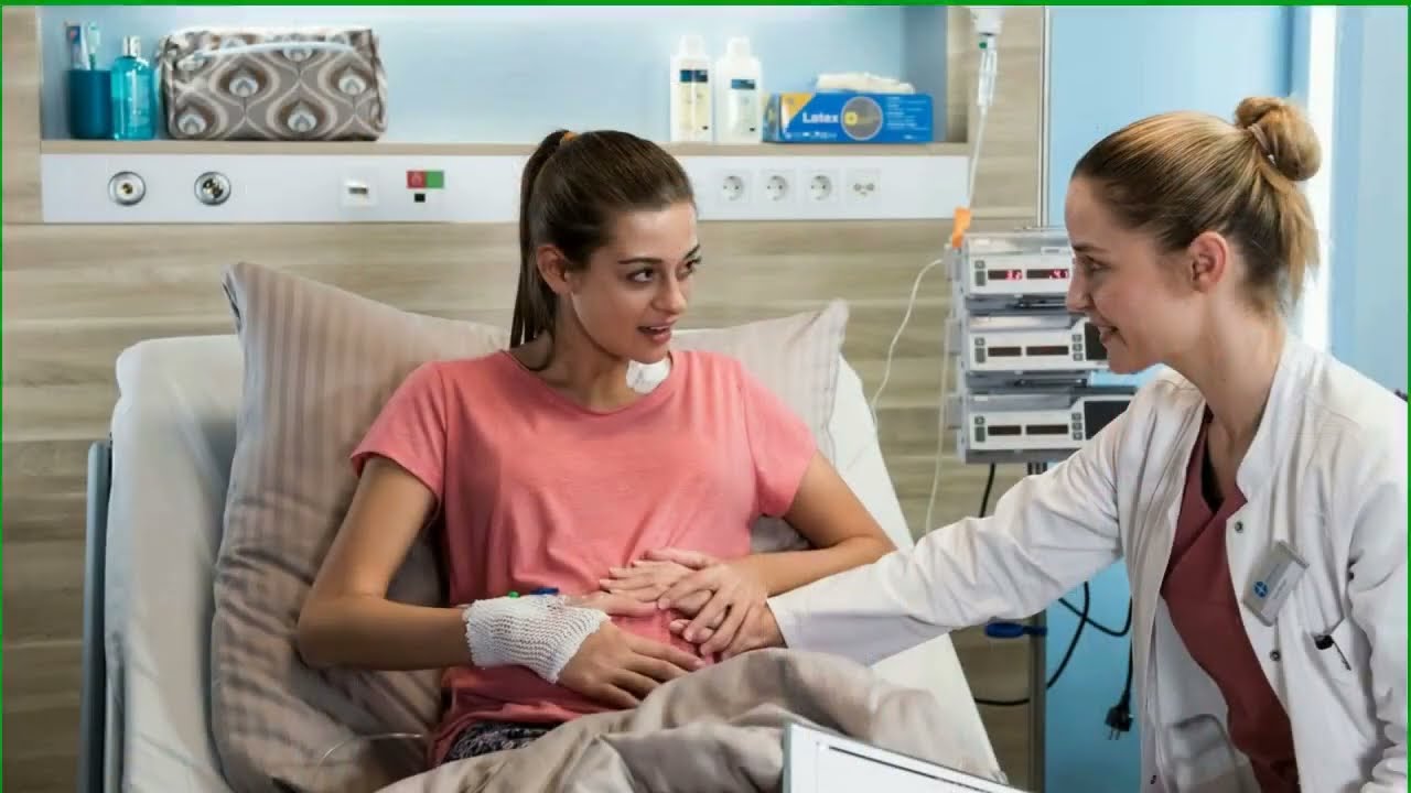 Not-OP bei 👀„In aller Freundschaft“: -Liebling landet im Krankenhaus🔴  VIPTagebuch✓ - YouTube