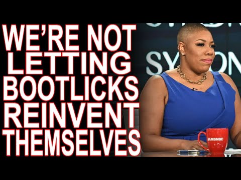 MoT #136 Symone Sanders & Other Shills Want A Fresh Start