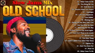 60's 70's R&B Slow Jams Mix💛Anita Baker, Marvin Gaye, Teddy Pendergrass, Lionel Richie and more(HQ)