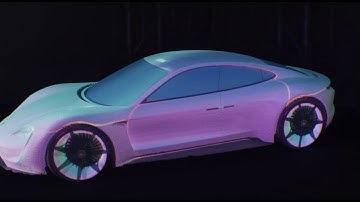 3D Foam Projection Reel