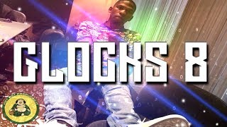 Blocboy JB (No Chorus) Type Beat 2018 "Glocks 8" (Prod. By Hotboy Scotty)