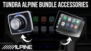 Toyota Tundra Alpine Accessories Overview | 2014 - 2021 Toyota Tundra by Trail Grid Pro 2,277 views 7 months ago 8 minutes, 34 seconds