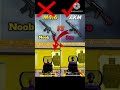 Akm vs m416 full damage comparison 😳😳