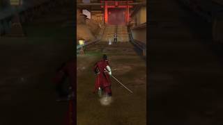 Takashi Ninja Samurai game level 1 complete ✅💯✅💯