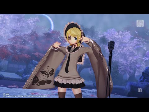 【Kagamine Rin Cover】「Strangers」【Project DIVA X PS4】