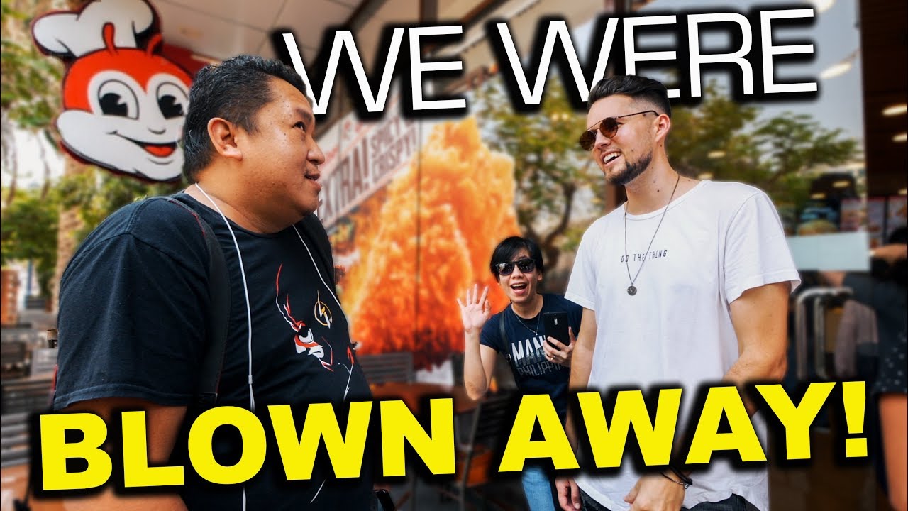 CRAZY Meet Up in DUBAI JOLLIBEE with Filipino Subscribers!