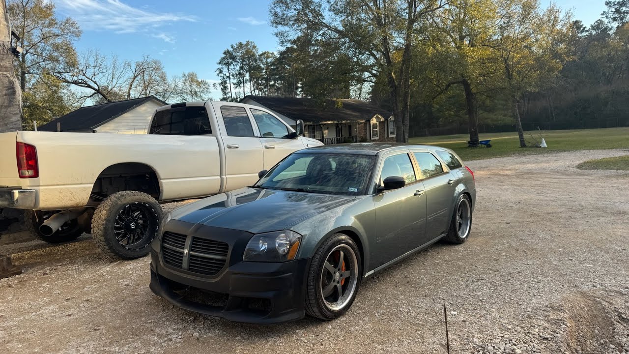 How to V8 Swap your SXT