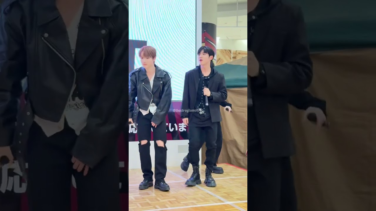 260203 MINILIVE DANGEROUS JP VER HANBIN FANCAM