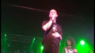 BENEDICTION - NOTHING ON THE INSIDE, SHADOW WORLD &amp; UNFOUND MORTALITY (LIVE IN BIRMINGHAM 29/8/09)