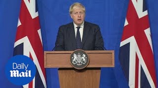 PM confirms teenagers can now recieve Covid vaccinations and booster jabs