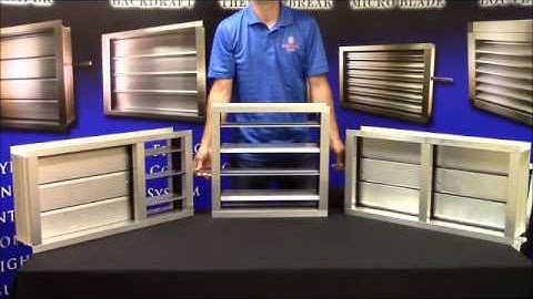 Standard Damper Technical Product Description