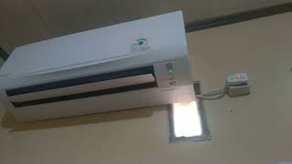 CARA MENGATASI AC DAIKIN MATI SENDIRI / TIBA-TIBA MATI . MUDAH DENGAN MODAL 0 .