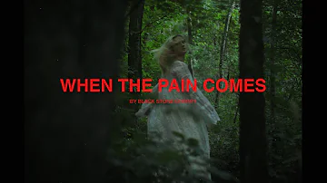 Black Stone Cherry - "When The Pain Comes" (Official Music Video)