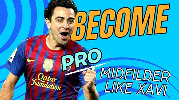 How to be a pro midfielder?"Mastering Midfield: Pro Tips to Elevate Your Soccer Game"