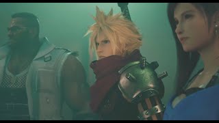 [FFVII:Remake] Crab Warden Boss w/ KH, AC, and EC mods.